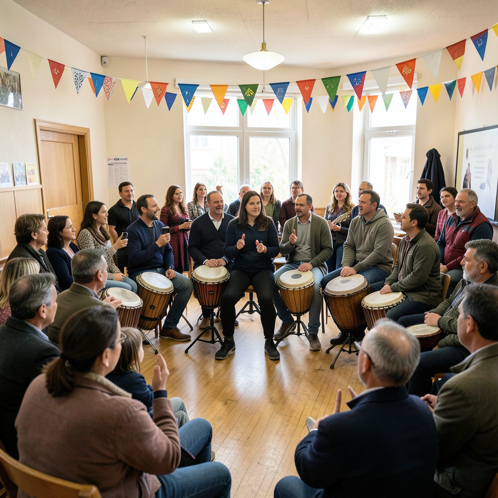 Oxfordshire charity Asylum Welcome celebrates 30 years supporting refugees